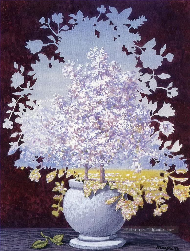 le flash 1959 René Magritte Peintures à l'huile